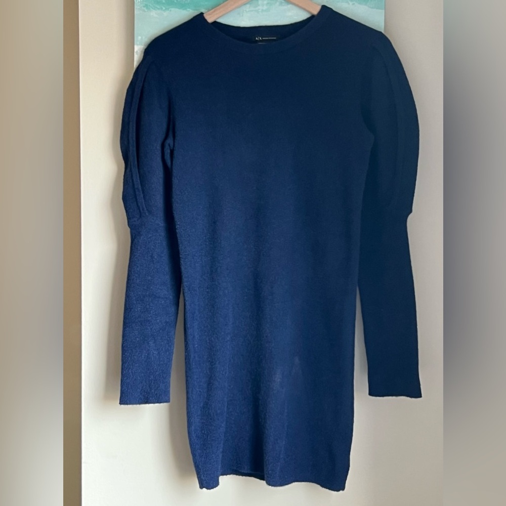 Armani Exchange Knit Dress